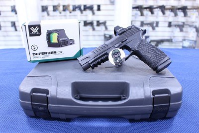 SIG SAUER P365 FUSE 9MM LUGER (9X19 PARA) - Image 1 of 9