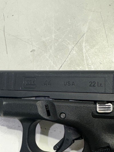 GLOCK 44 22 L.R. - Image 3 of 6