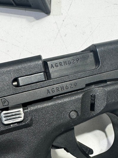 GLOCK 44 22 L.R. - Image 4 of 6
