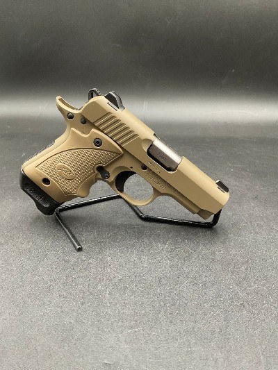 KIMBER MICRO 9 DESERT RANGE 9MM LUGER (9X19 PARA) - Image 3 of 8