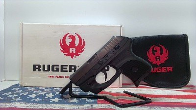 RUGER LCP .380 ACP - Image 1 of 12