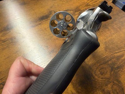 SMITH & WESSON 629 .44 MAGNUM - Image 3 of 3