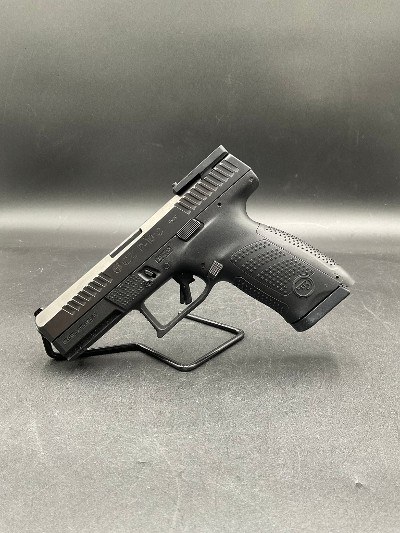 CZ P-10 C 9MM LUGER (9X19 PARA) - Image 1 of 8
