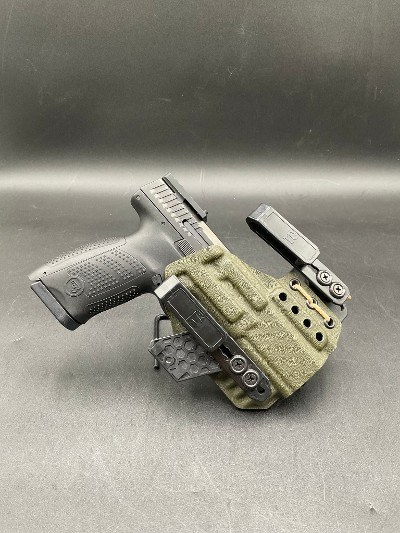 CZ P-10 C 9MM LUGER (9X19 PARA) - Image 8 of 8