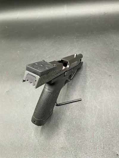 CZ P-10 C 9MM LUGER (9X19 PARA) - Image 7 of 8