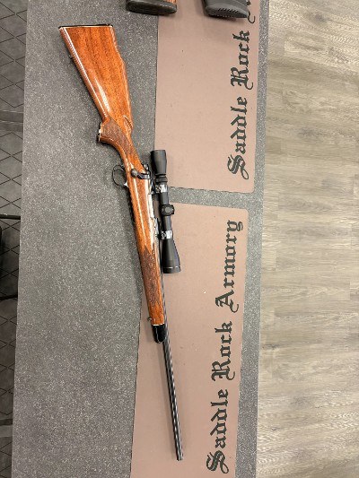 REMINGTON 700 BDL .17 REM - Image 1 of 2
