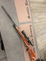 REMINGTON 700 BDL .17 REM - Image 2 of 2