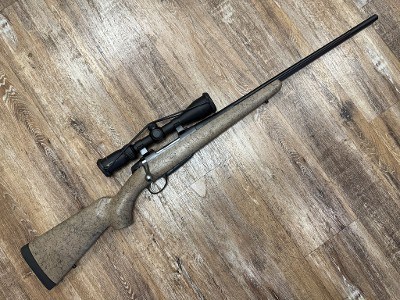 SAKO A7 .223 REM - Image 1 of 8