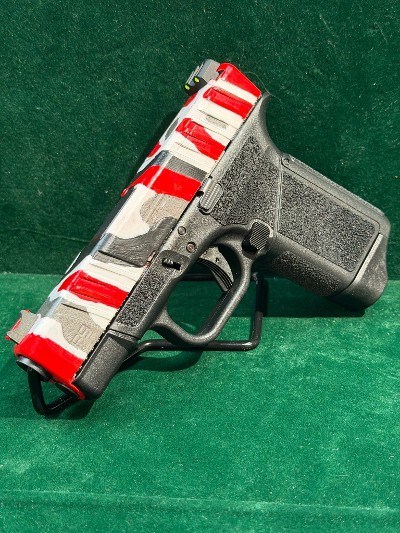 GFORCE ARMS RAPTURE 9MM LUGER (9x19 PARA) - Image 1 of 2