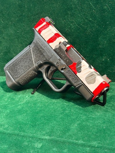 GFORCE ARMS RAPTURE 9MM LUGER (9x19 PARA) - Image 2 of 2