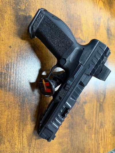 CANIK SFX RIVAL OR 9MM LUGER (9X19 PARA) - Image 3 of 5