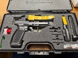 CANIK SFX RIVAL OR 9MM LUGER (9X19 PARA) - Image 4 of 5
