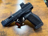 CANIK SFX RIVAL OR 9MM LUGER (9X19 PARA) - Image 1 of 5