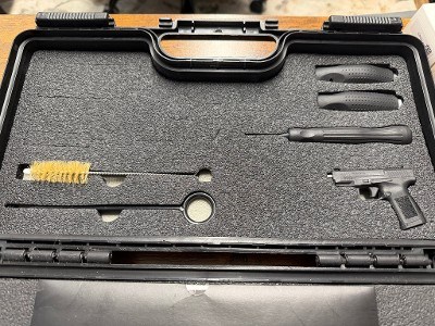 CANIK SFX RIVAL OR 9MM LUGER (9X19 PARA) - Image 5 of 5