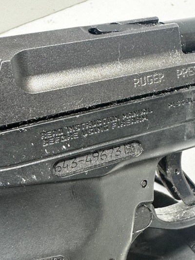 RUGER 57 5.7X28MM - Image 3 of 6