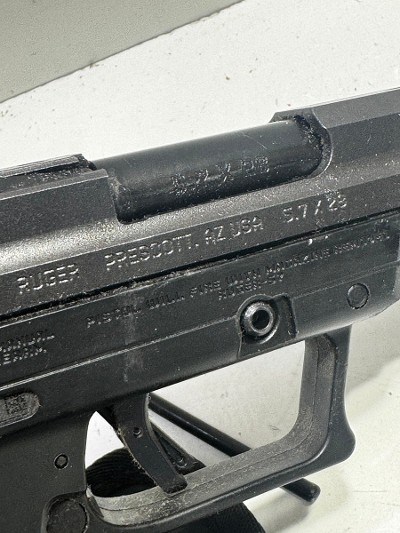 RUGER 57 5.7X28MM - Image 4 of 6
