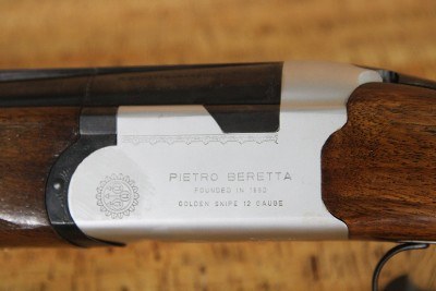 BERETTA Golden Snipe 12 GA - Image 24 of 25