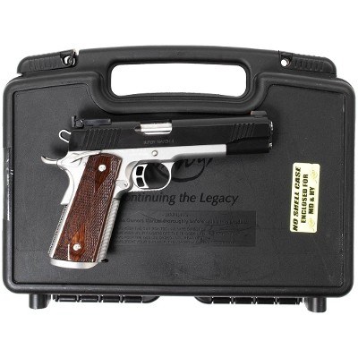 KIMBER SUPER MATCH II .45 ACP - Image 3 of 3