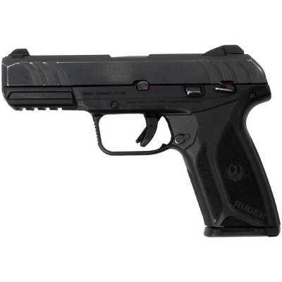 RUGER SECURITY-9 9MM LUGER (9X19 PARA) - Image 1 of 3