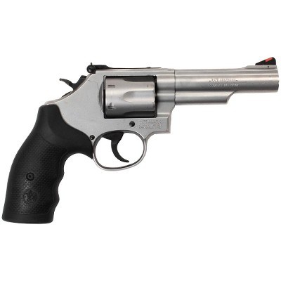 SMITH & WESSON 66-8 COMBAT MAGNUM .38 SPECIAL/.357 MAGNUM - Image 2 of 3