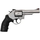 SMITH & WESSON 66-8 COMBAT MAGNUM .38 SPECIAL/.357 MAGNUM - Image 2 of 3