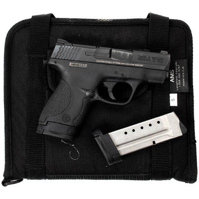 SMITH & WESSON M&P40 SHIELD .40 S&W - Image 3 of 3