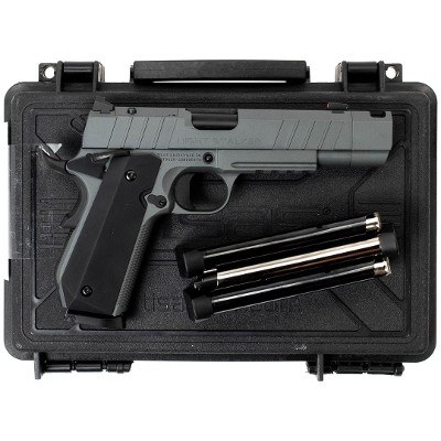 TISAS ZIG PCS1911 NIGHT STALKER .45 ACP - Image 3 of 3