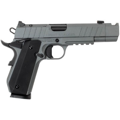 TISAS ZIG PCS1911 NIGHT STALKER .45 ACP - Image 2 of 3