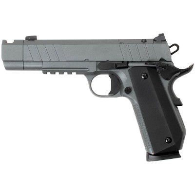 TISAS ZIG PCS1911 NIGHT STALKER .45 ACP - Image 1 of 3