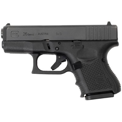 GLOCK 26 GEN 4 9MM LUGER (9X19 PARA) - Image 1 of 3