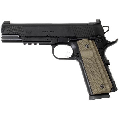 SPRINGFIELD ARMORY OPERATOR 9MM LUGER (9X19 PARA) - Image 1 of 3