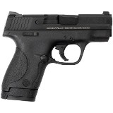 SMITH & WESSON M&P9 SHIELD 9MM LUGER (9X19 PARA) - Image 2 of 3