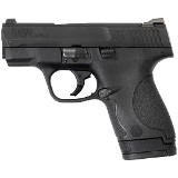 SMITH & WESSON M&P9 SHIELD 9MM LUGER (9X19 PARA) - Image 1 of 3