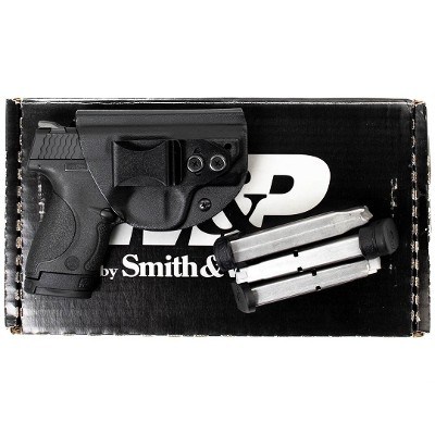 SMITH & WESSON M&P9 SHIELD 9MM LUGER (9X19 PARA) - Image 3 of 3