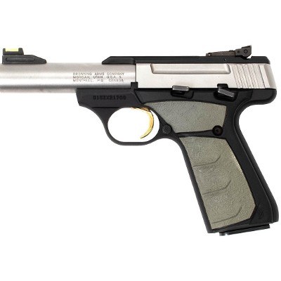 BROWNING BUCK MARK MICRO BULL PRO TARGET .22 LR - Image 1 of 3