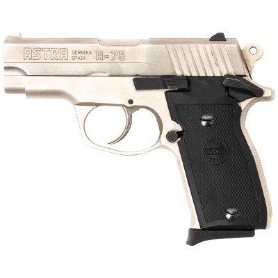 ASTRA A-75 9MM LUGER (9X19 PARA) - Image 1 of 3