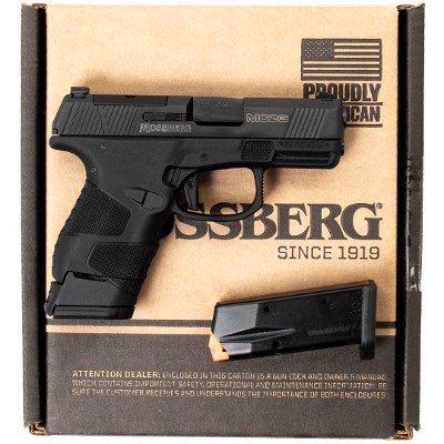 MOSSBERG MC2SC 9MM LUGER (9X19 PARA) - Image 3 of 3
