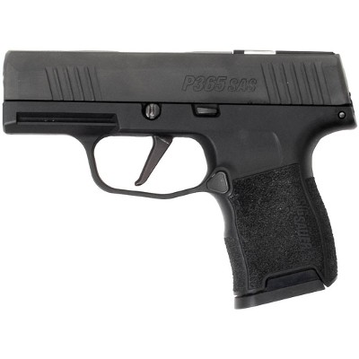 SIG SAUER P365 SAS 9MM LUGER (9X19 PARA) - Image 1 of 3
