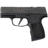 SIG SAUER P365 SAS 9MM LUGER (9X19 PARA) - Image 1 of 3