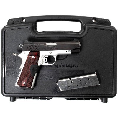 KIMBER PRO CRIMSON CARRY II .45 ACP - Image 3 of 3