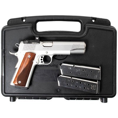 KIMBER STAINLESS LW .45 ACP - Image 3 of 3