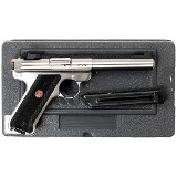 RUGER MARK III TARGET .22 LR - Image 3 of 3
