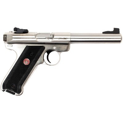 RUGER MARK III TARGET .22 LR - Image 2 of 3