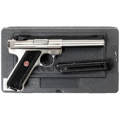 RUGER MARK III TARGET .22 LR - Image 3 of 3