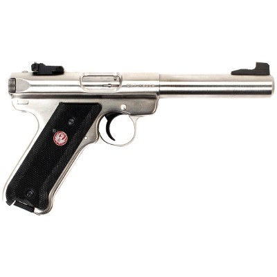 RUGER MK III TARGET .22 LR - Image 2 of 3