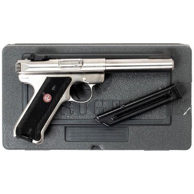 RUGER MK III TARGET .22 LR - Image 3 of 3