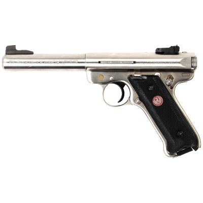 RUGER MK III TARGET .22 LR - Image 1 of 3