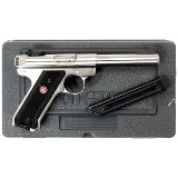 RUGER MK III TARGET .22 LR - Image 3 of 3