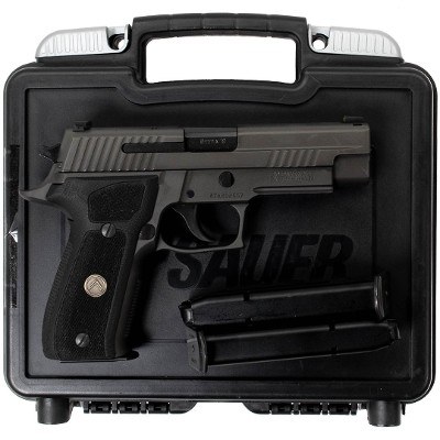 SIG SAUER P226 LEGION 9MM LUGER (9X19 PARA) - Image 3 of 3