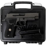 SIG SAUER P226 LEGION 9MM LUGER (9X19 PARA) - Image 3 of 3